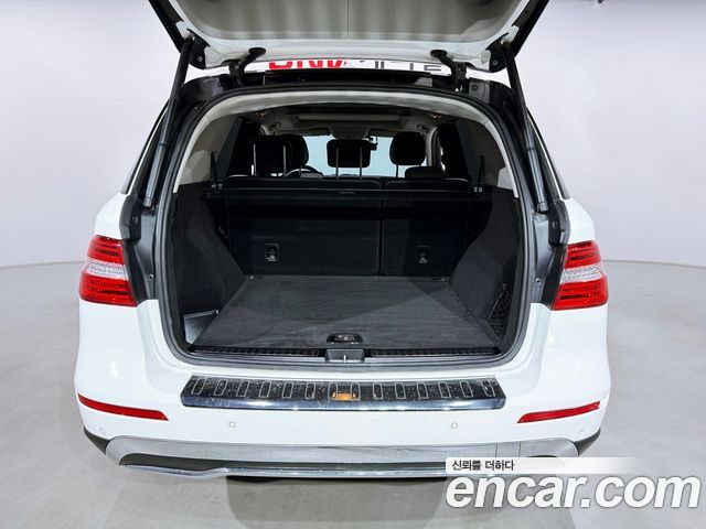 Mercedes-Benz M-class 2015 — photo 19