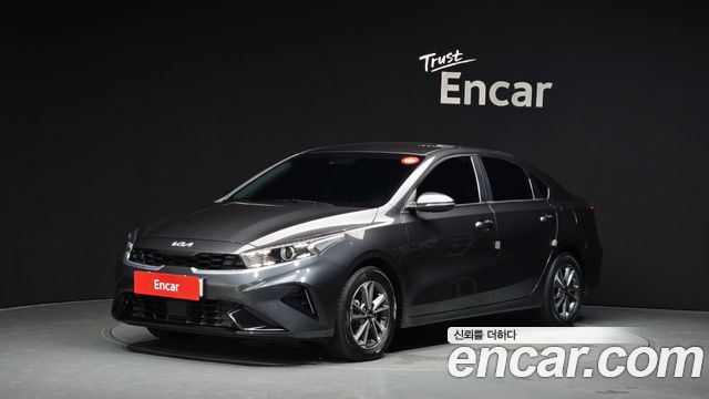 Kia K3 2022 — photo 1