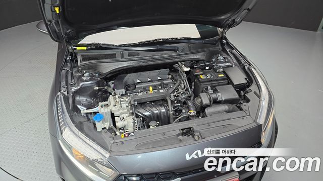 Kia K3 2022 — photo 6