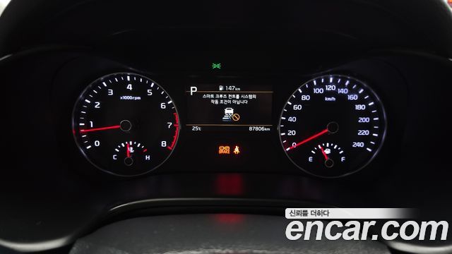 Kia K3 2022 — photo 11
