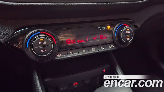 Kia K3 2022 — photo 18