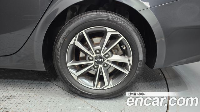 Kia K3 2022 — photo 7