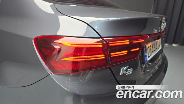 Kia K3 2022 — photo 9
