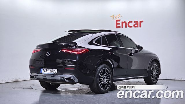 Mercedes-Benz GLC-Class 2024 — photo 2