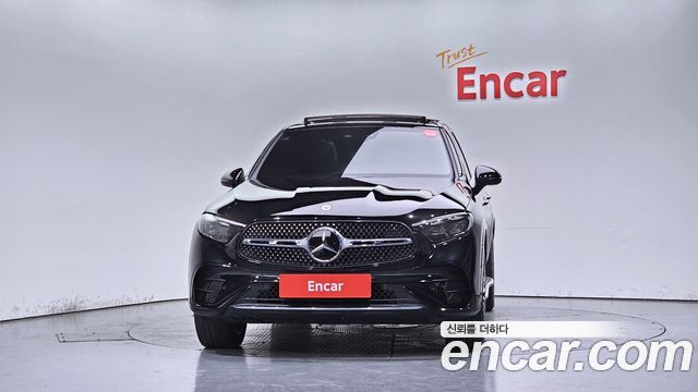 Mercedes-Benz GLC-Class 2024 — photo 3