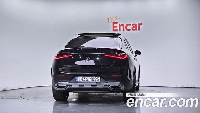 Mercedes-Benz GLC-Class 2024 — photo 4