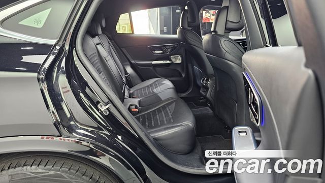 Mercedes-Benz GLC-Class 2024 — photo 18