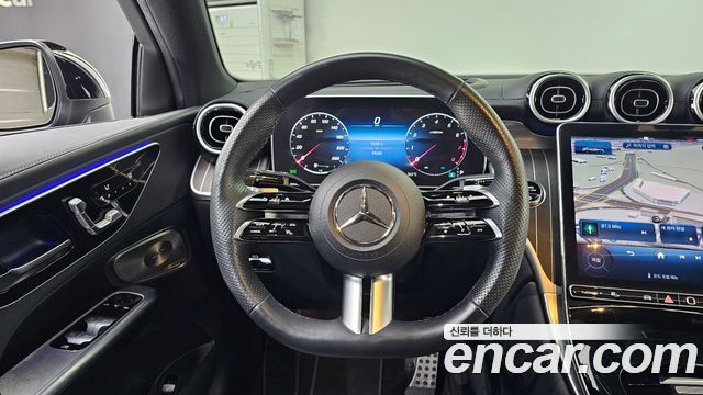 Mercedes-Benz GLC-Class 2024 — photo 19
