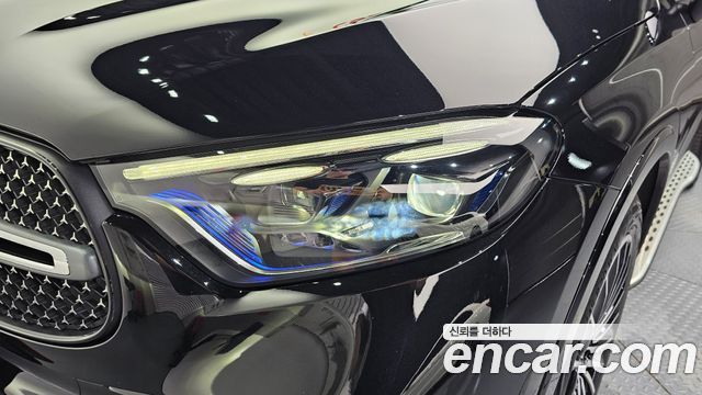 Mercedes-Benz GLC-Class 2024 — photo 8