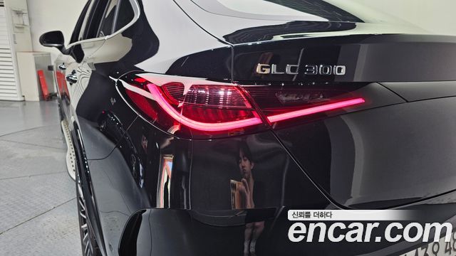 Mercedes-Benz GLC-Class 2024 — photo 9