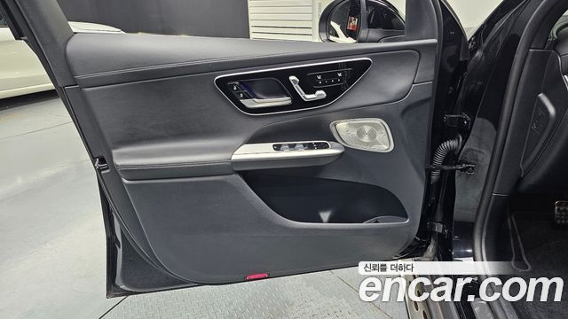 Mercedes-Benz GLC-Class 2024 — photo 14