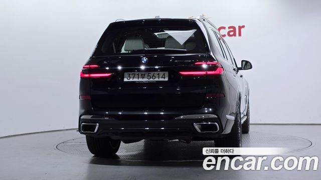 BMW X7 2026 — photo 4