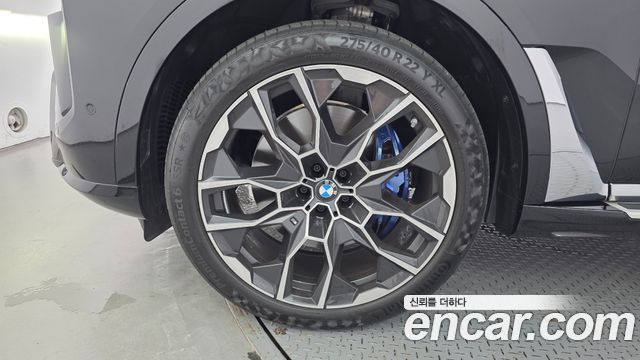 BMW X7 2026 — photo 5