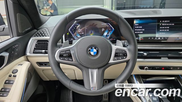 BMW X7 2026 — photo 19