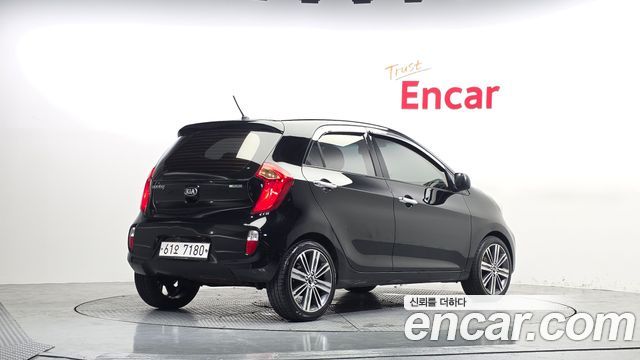 Kia morning 2013 — photo 2