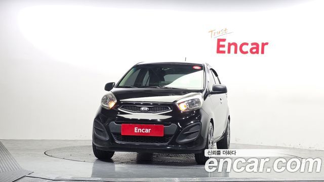 Kia morning 2013 — photo 3