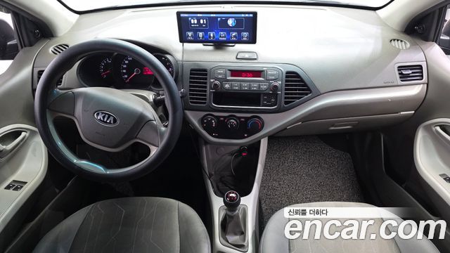 Kia morning 2013 — photo 7