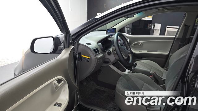 Kia morning 2013 — photo 10