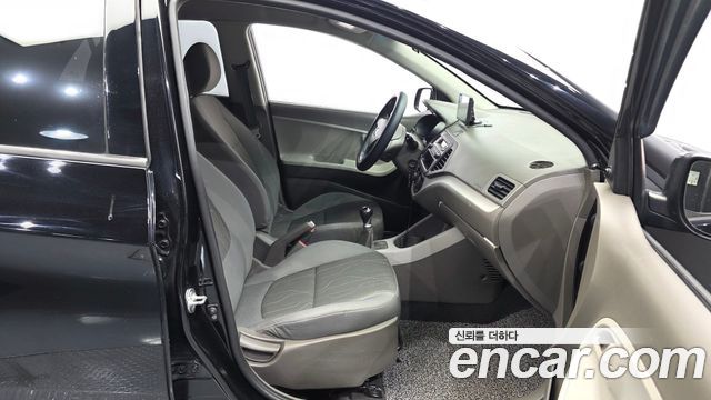 Kia morning 2013 — photo 11