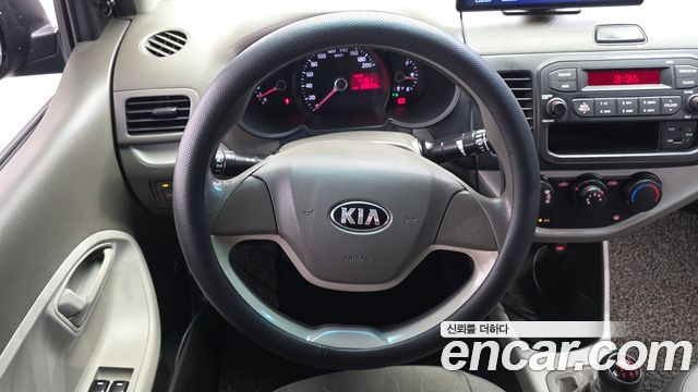 Kia morning 2013 — photo 13