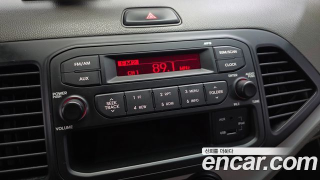 Kia morning 2013 — photo 15