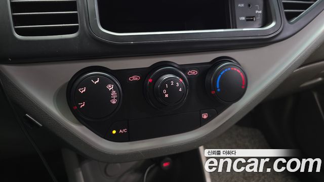 Kia morning 2013 — photo 16