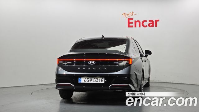 Hyundai Sonata 2026 — photo 4