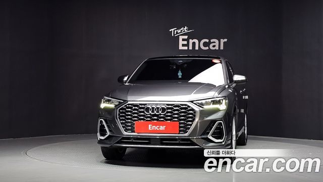 Audi Q3 2023 — photo 3