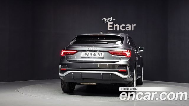 Audi Q3 2023 — photo 4