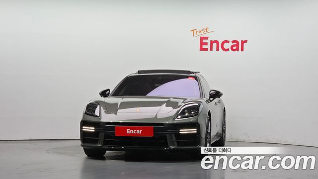 Porsche Panamera 2025 — photo 3