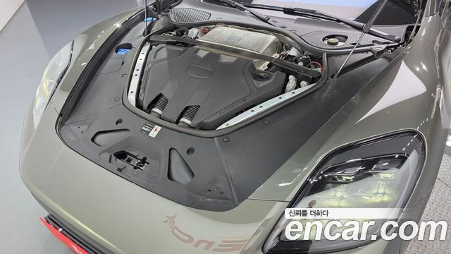 Porsche Panamera 2025 — photo 6