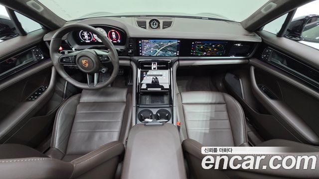 Porsche Panamera 2025 — photo 7