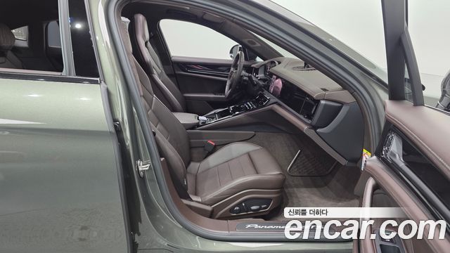 Porsche Panamera 2025 — photo 11