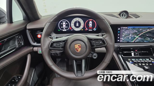 Porsche Panamera 2025 — photo 13