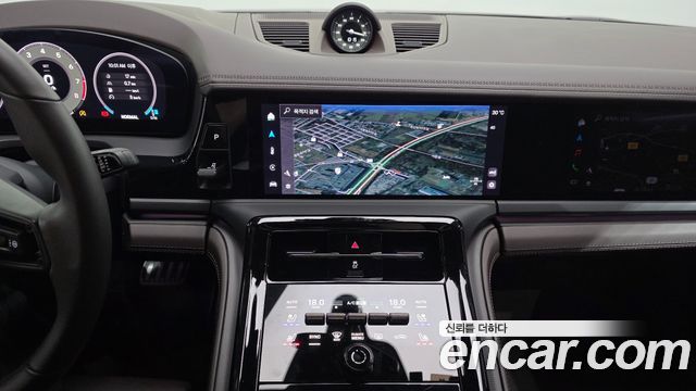 Porsche Panamera 2025 — photo 15