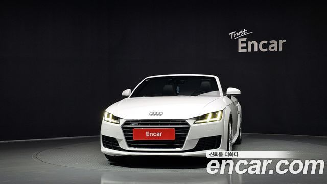 Audi TT 2016 — photo 3