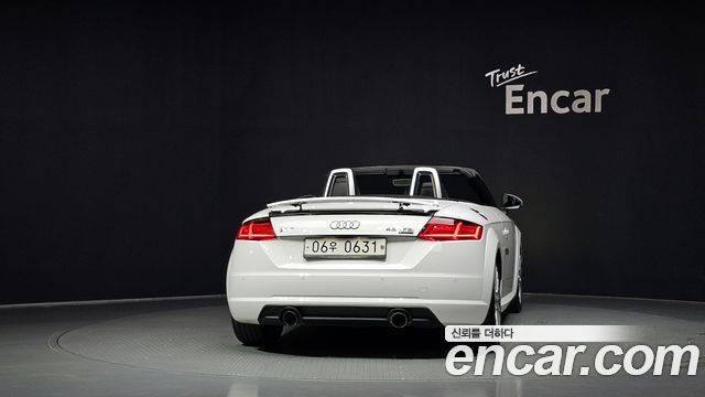 Audi TT 2016 — photo 4