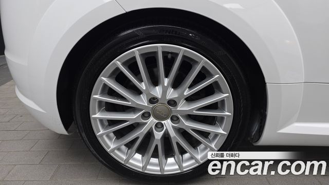 Audi TT 2016 — photo 5