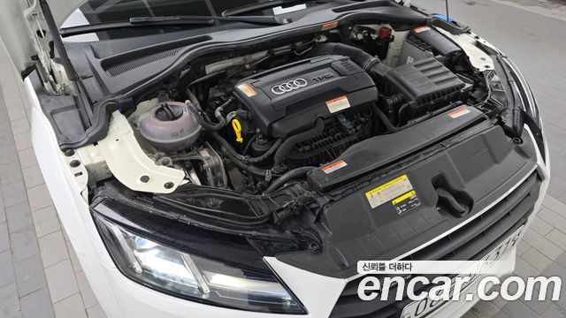 Audi TT 2016 — photo 6