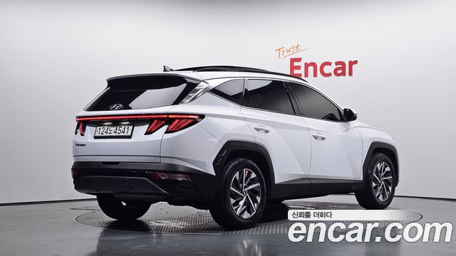 Hyundai Tucson 2022 — photo 2