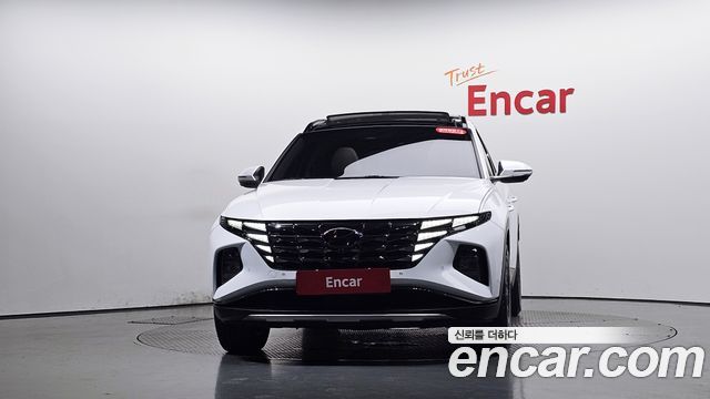 Hyundai Tucson 2022 — photo 3