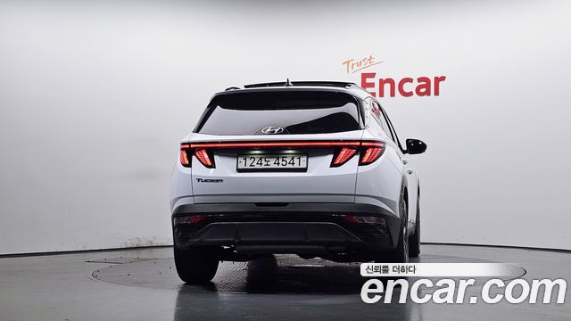 Hyundai Tucson 2022 — photo 4