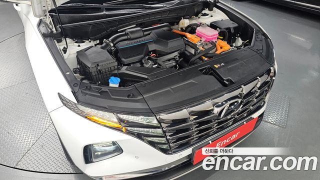 Hyundai Tucson 2022 — photo 6