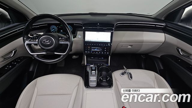 Hyundai Tucson 2022 — photo 10