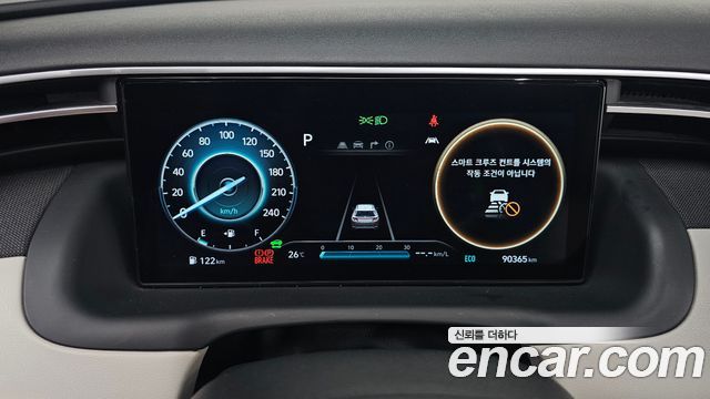 Hyundai Tucson 2022 — photo 11
