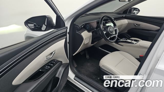Hyundai Tucson 2022 — photo 13