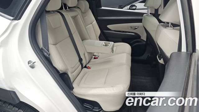 Hyundai Tucson 2022 — photo 17