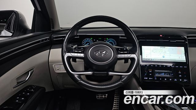 Hyundai Tucson 2022 — photo 18
