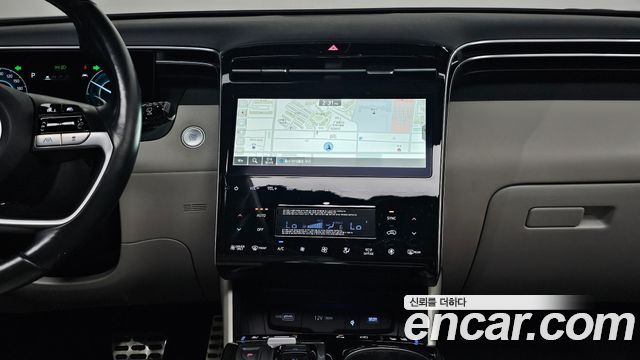 Hyundai Tucson 2022 — photo 19