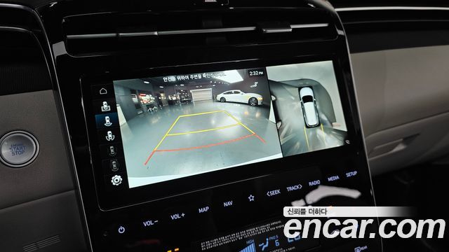 Hyundai Tucson 2022 — photo 20
